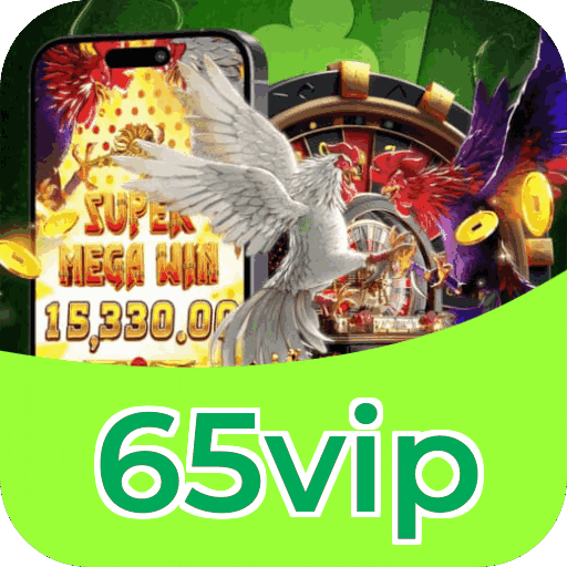 Jogos com maior RTP na 65vip
